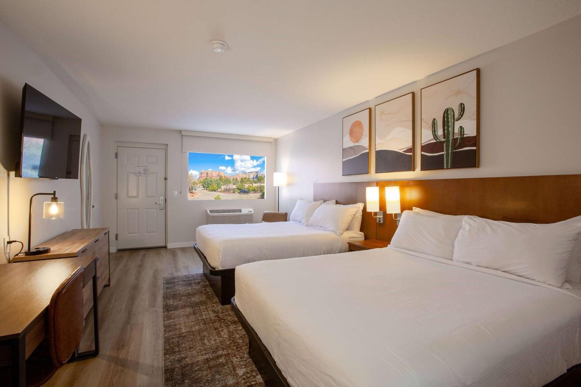 Kokopelli Inn Sedona, Trademark Collection By Wyndham Dış mekan fotoğraf