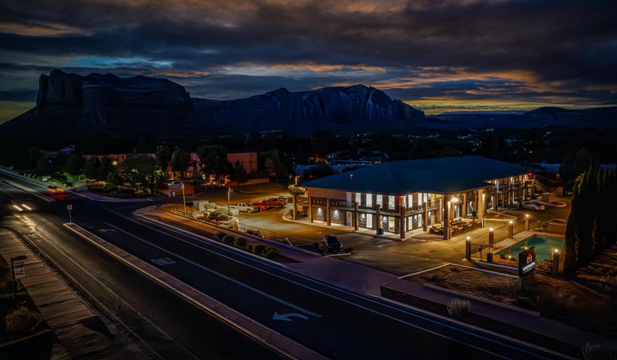 Kokopelli Inn Sedona, Trademark Collection By Wyndham Dış mekan fotoğraf