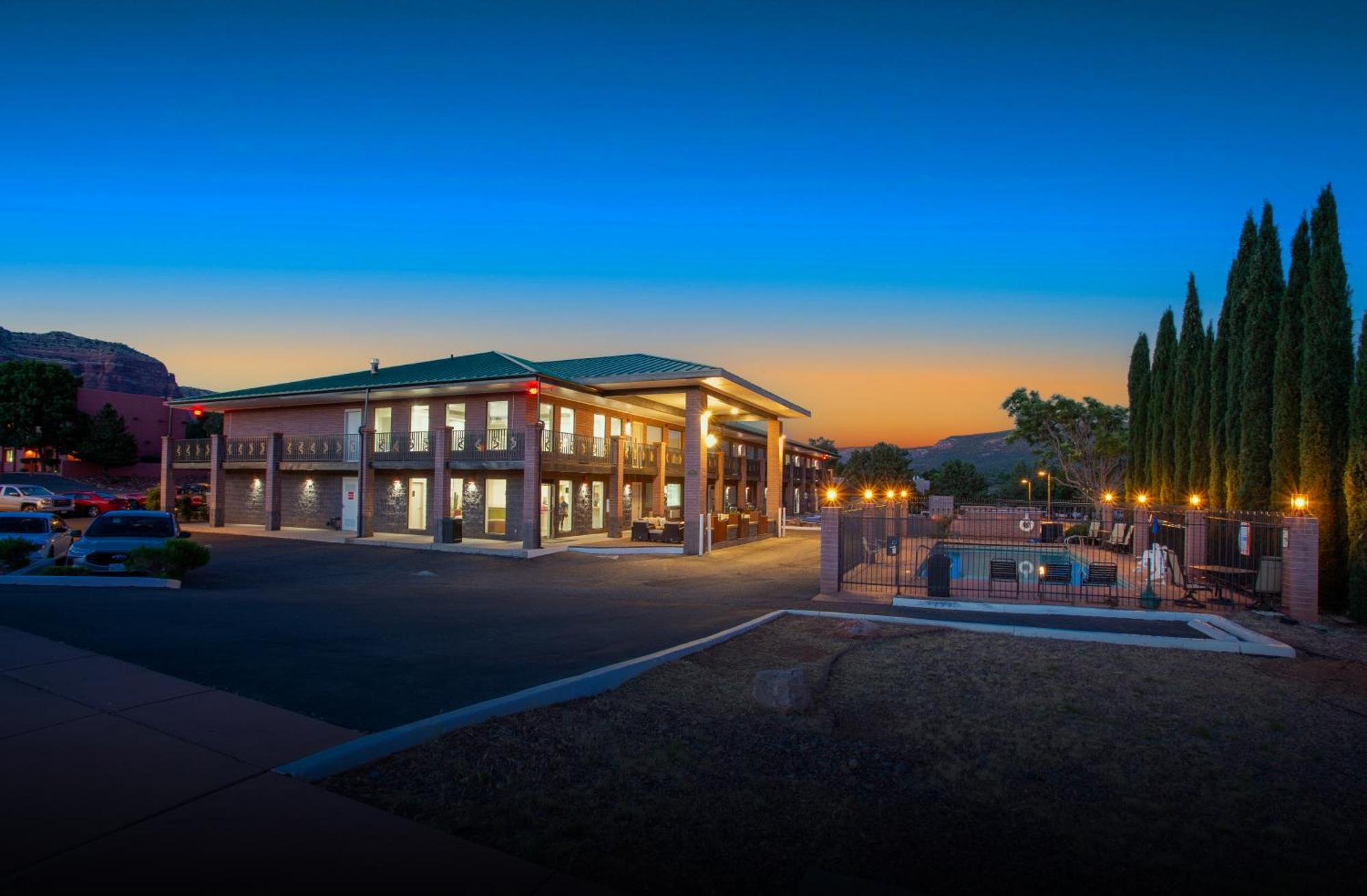 Kokopelli Inn Sedona, Trademark Collection By Wyndham Dış mekan fotoğraf